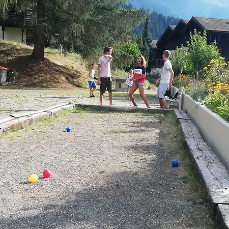 Apartman Aragon T101 Ernen