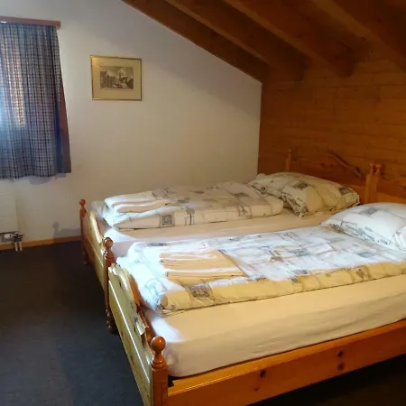 Aragon T101 Apartment Ernen